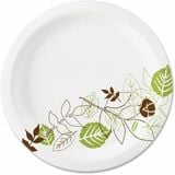 Dixie Pathways 7 Medium-Weight Paper Plates by Gp Pro