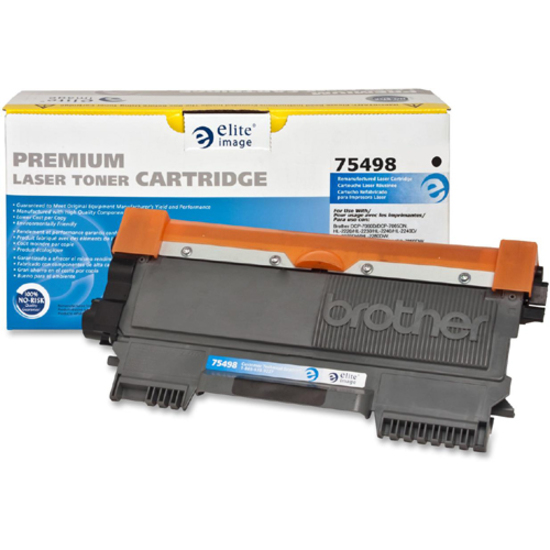 Elite Image Remanufactured Toner Cartridge - Alternative for Brother (Tn420)