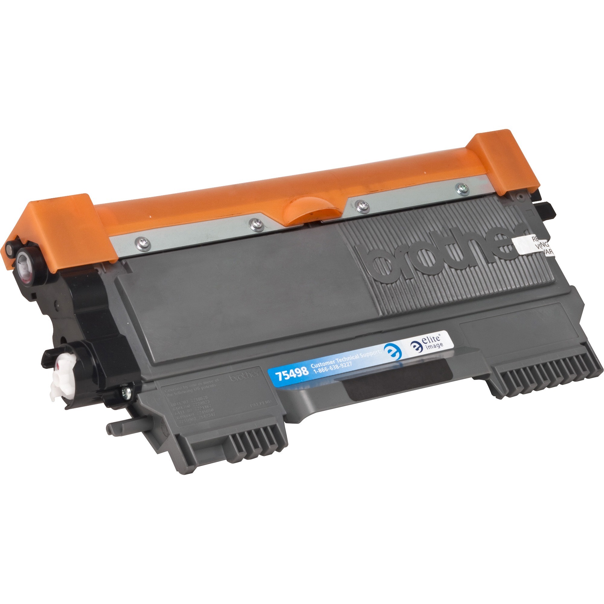Elite Image Remanufactured Toner Cartridge - Alternative for Brother (Tn420)