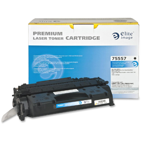 Elite Image Remanufactured Toner Cartridge - Alternative for Canon (120)