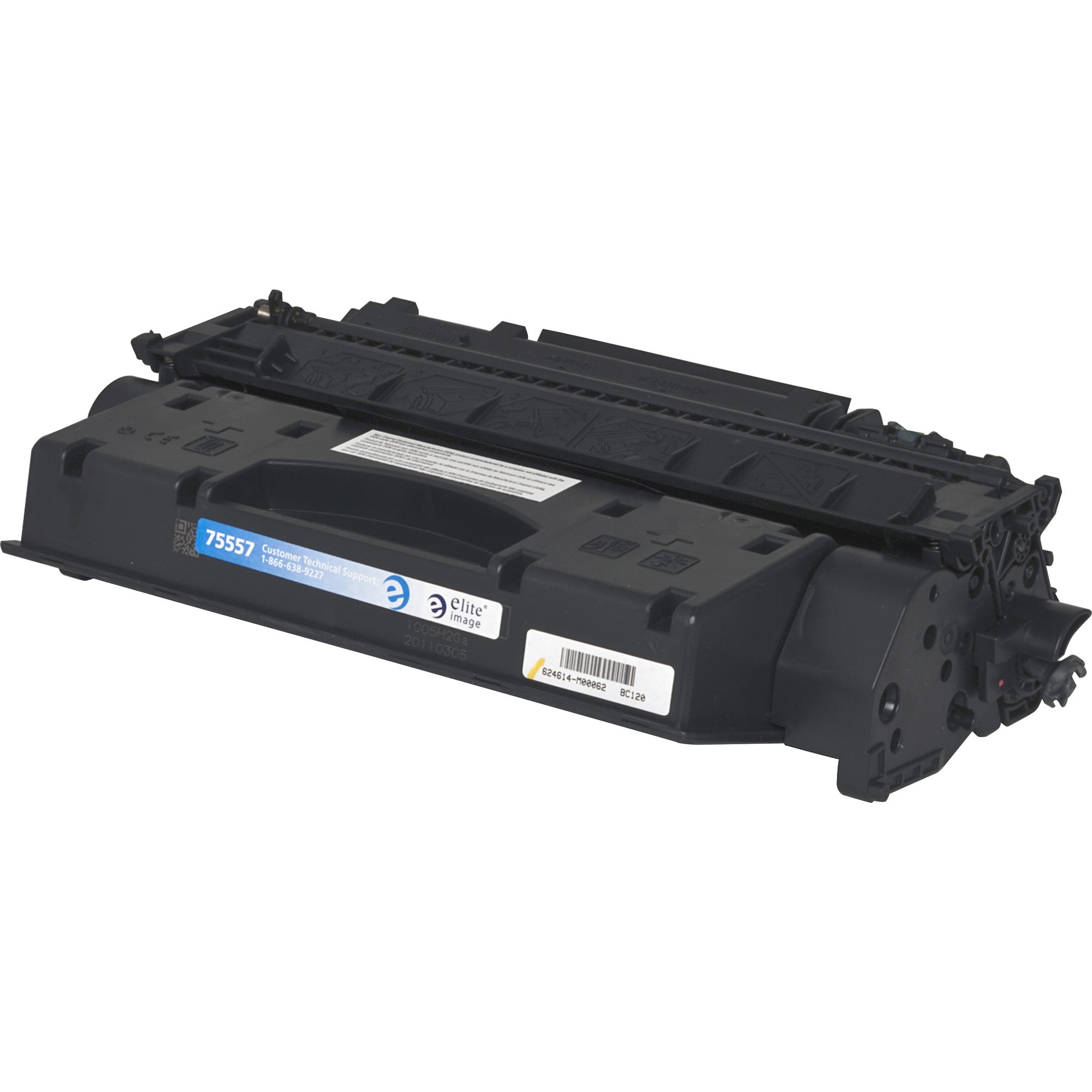 Elite Image Remanufactured Toner Cartridge - Alternative for Canon (120)