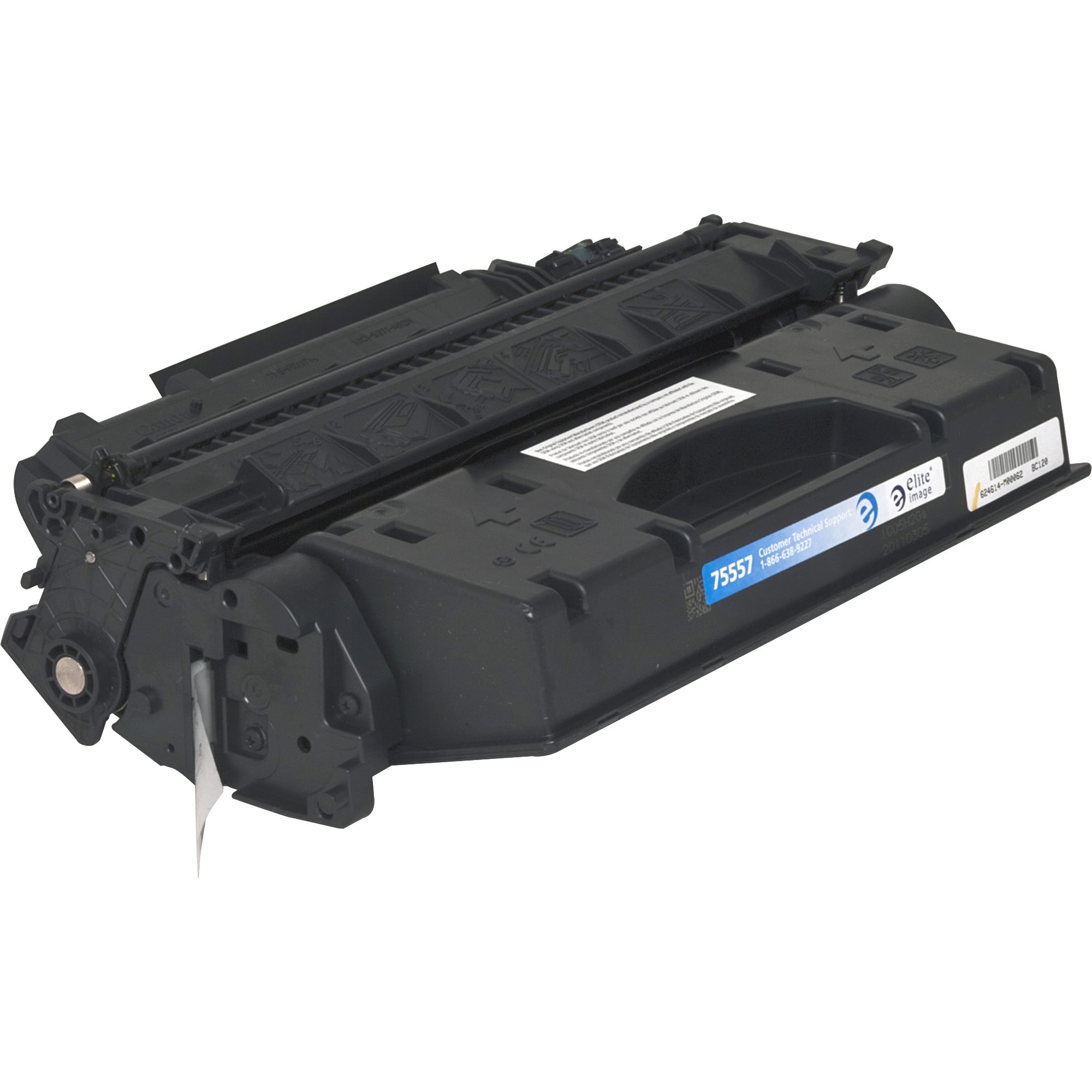 Elite Image Remanufactured Toner Cartridge - Alternative for Canon (120)
