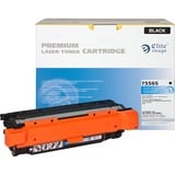 Elite Image Remanufactured Laser Toner Cartridge - Alternative for Hp 504a (Ce250a) - Black - 1 Each