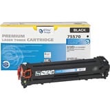 Elite Image Remanufactured Laser Toner Cartridge - Alternative for Hp 128a (Ce320a) - Black - 1 Each