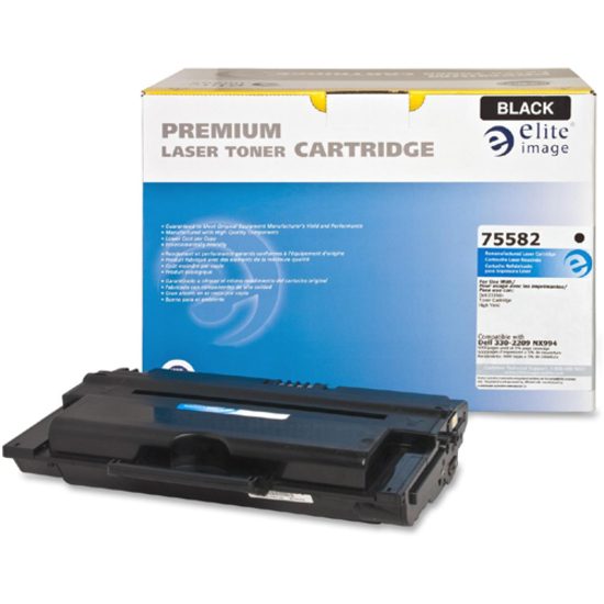 Elite Image Remanufactured Toner Cartridge - Alternative for Dell (330-2209)