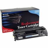 Ibm Remanufactured Laser Toner Cartridge - Alternative for Hp 05a (Ce456a Ce457a Ce459a Ce461a Ce505a) - Black - 1 Each