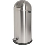 Genuine Joe 135 Gallon Pedal Receptacle Bin