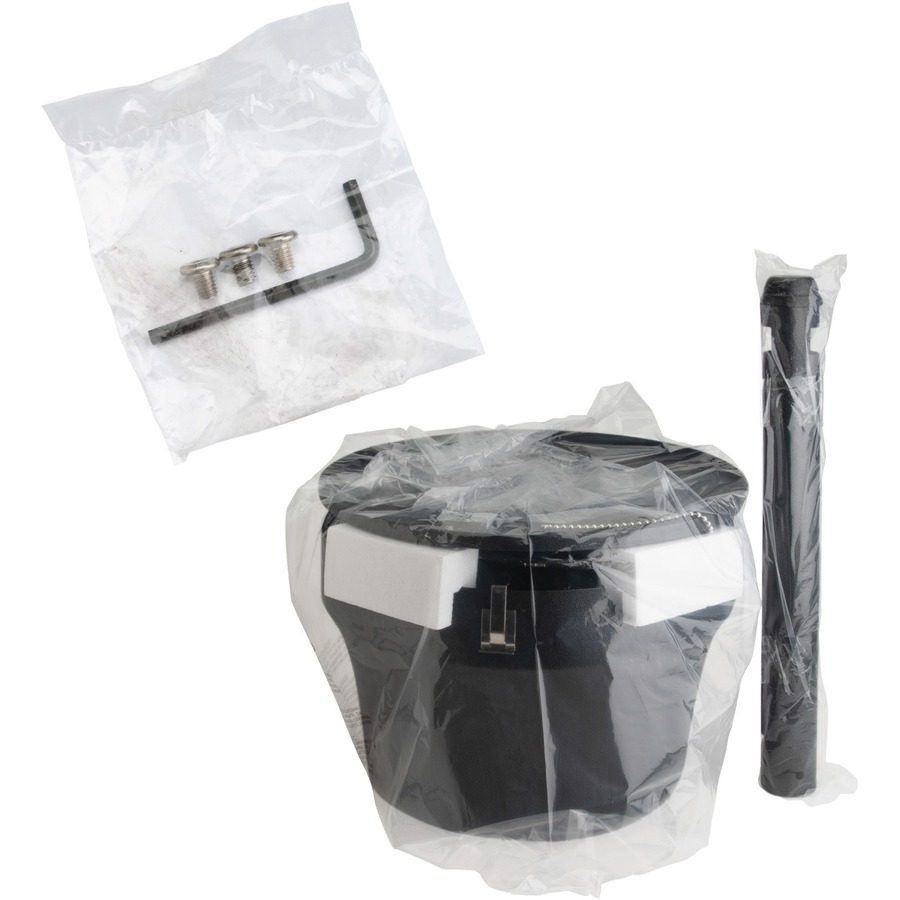 Genuine Joe 425 Gal Fire-Safe Smoking Receptacle