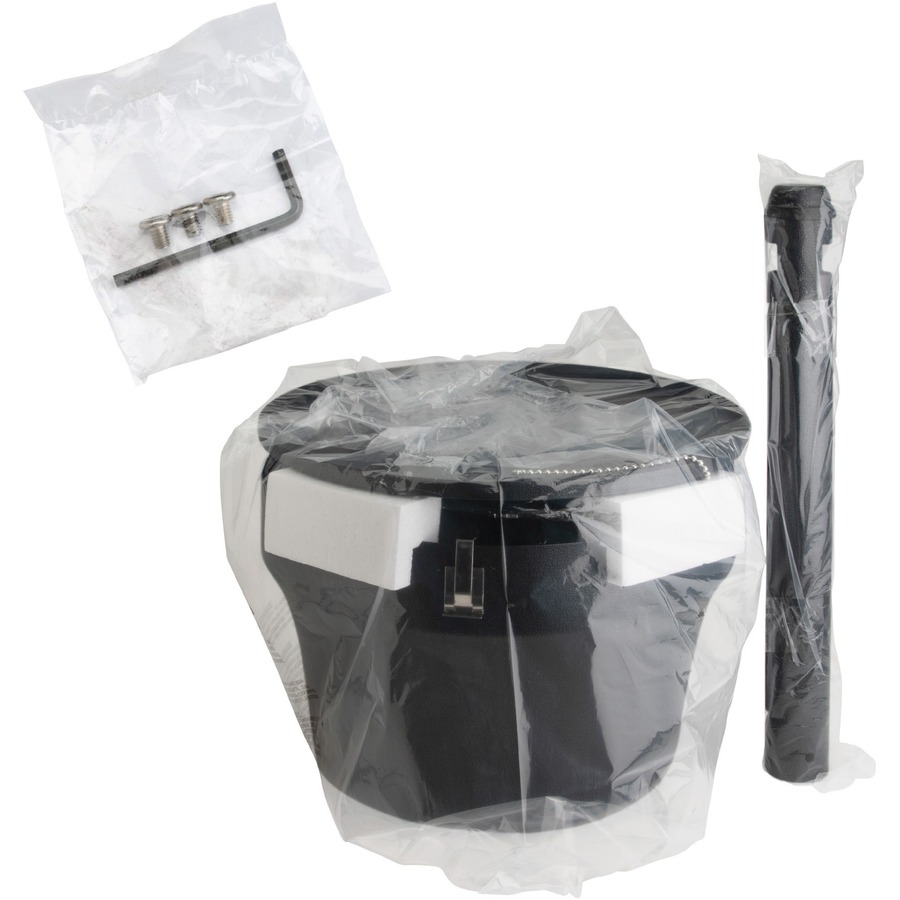 Genuine Joe 425 Gal Fire-Safe Smoking Receptacle