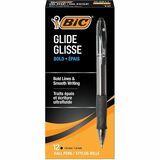 Bic Glide Bold Ball Pen
