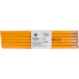 Business Source Woodcase No 2 Pencils