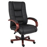 Boss Caressoftplus High-Back Executive Chair
