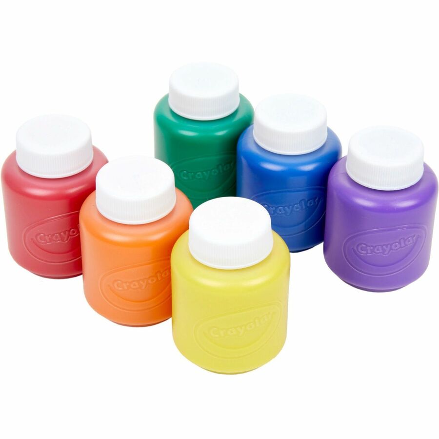 Crayola Crayola Washable Kids Paint Set