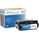 Elite Image Remanufactured High Yield Laser Toner Cartridge - Alternative for Ibm 75p6961 - Black - 1 Each