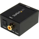Startechcom Spdif Digital Coaxial or Toslink Optical to Stereo Rca Audio Converter