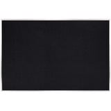 Ghent Recycled Bulletin Board with Aluminum Frame