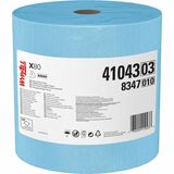 Wypall Power Clean X80 Heavy Duty Cloths Extended Use Cloths Jumbo Roll