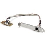 Startechcom Mini Pci Express Gigabit Ethernet Network Adapter Nic Card