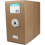 Startechcom 1000 Ft Bulk Roll of Gray Cmr Cat5e Solid Utp Cable