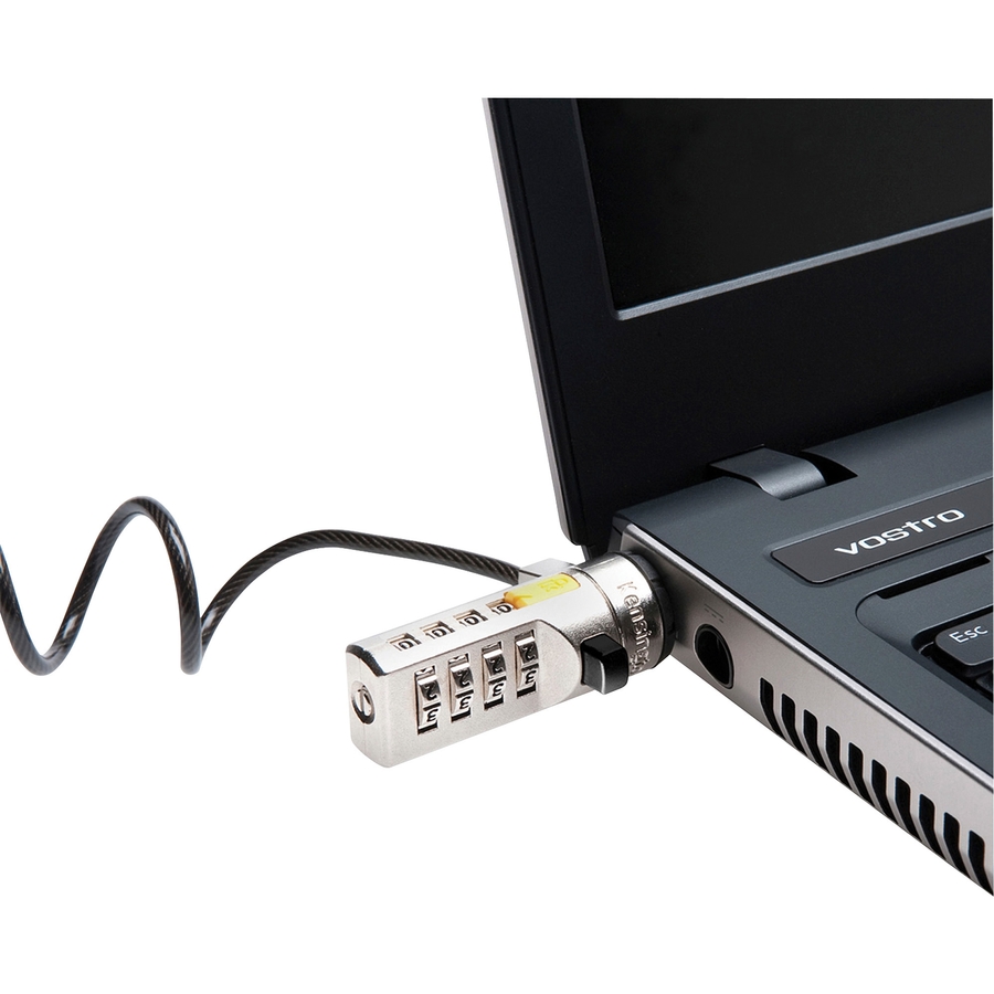 Kensington Portable Combination Laptop Lock