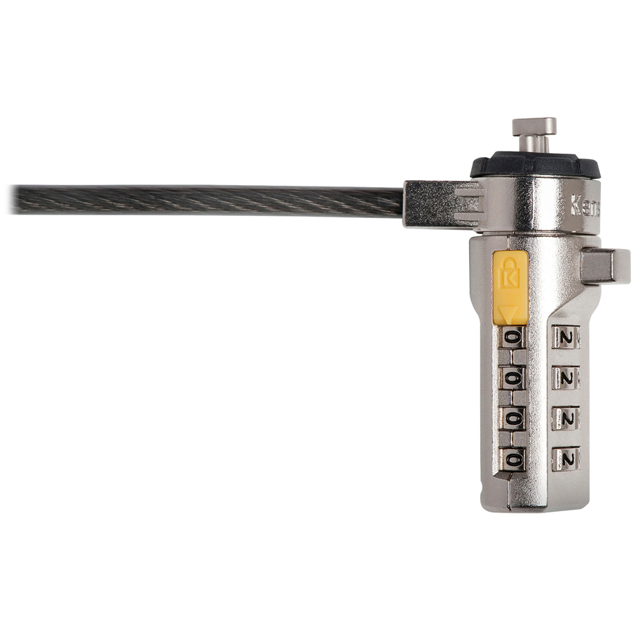 Kensington Portable Combination Laptop Lock