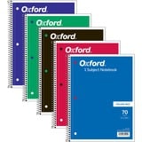 Tops One-Subject Wirebound Notebook