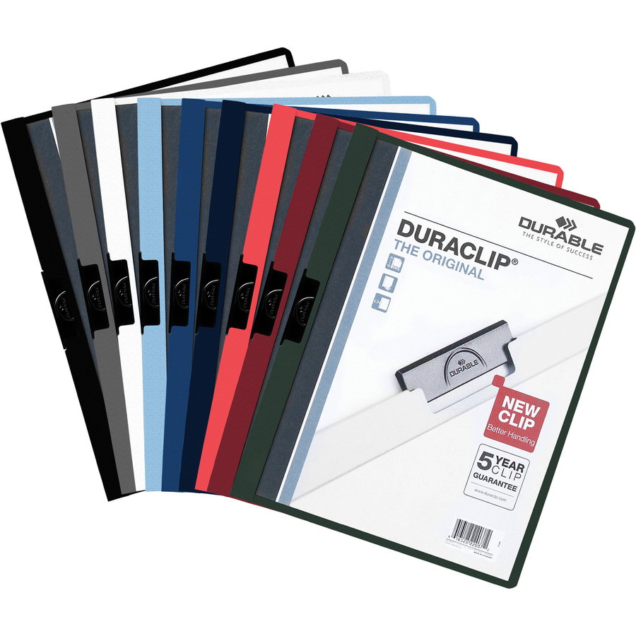 Durable&Reg Duraclip&Reg Report Cover