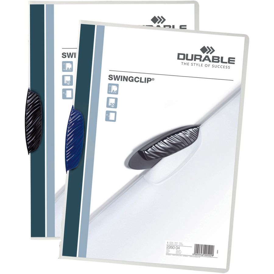 Durable&Reg Swingclip&Reg Report Cover