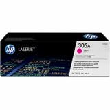 Hp 305a (Ce413a) Original Standard Yield Laser Toner Cartridge - Single Pack - Magenta - 1 Each