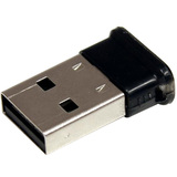 Startechcom Mini Usb Bluetooth 21 Adapter - Class 1 Edr Wireless Network Adapter