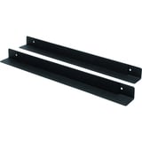 Apc by Schneider Electric Mounting Rail Kit for Server - Black