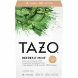 Tazo Refresh Mint Herbal Tea Bag