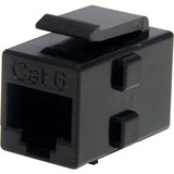 Startechcom Cat 6 Rj45 Keystone Jack Network Coupler - Ff