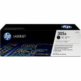Hp 305a (Ce410a) Original Standard Yield Laser Toner Cartridge - Single Pack - Black - 1 Each