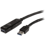 Startechcom 10m Usb 30 (5gbps) Active Extension Cable - Mf