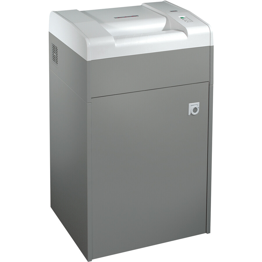Dahle 20396 High Capacity Paper Shredder Wautomatic Oiler