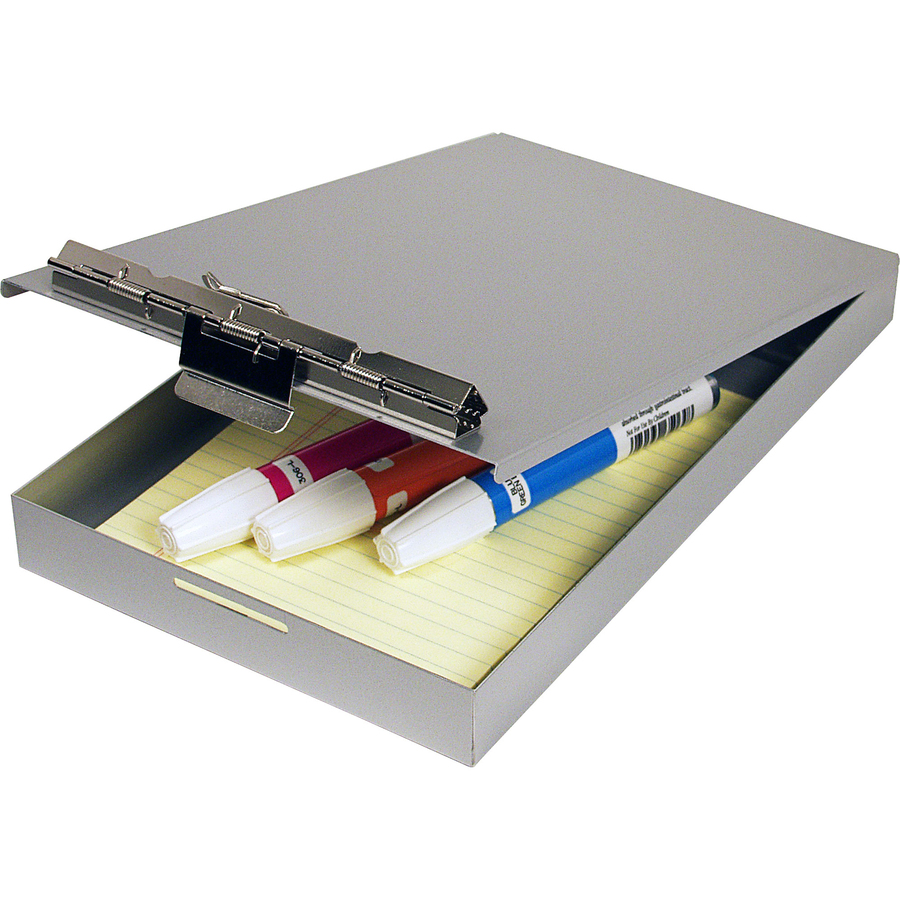 Saunders Recycled Aluminum Redi-Rite Clipboard