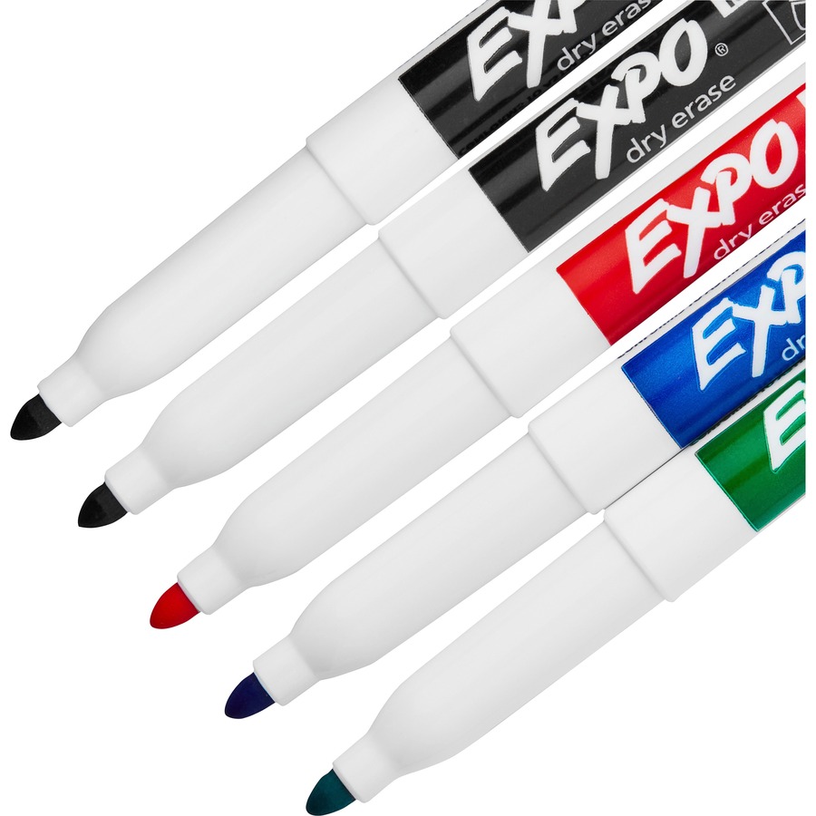 Expo Low-Odor Starter Marker Set