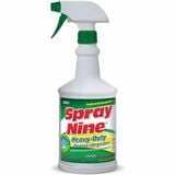 Spray Nine Heavy-Duty Cleanerdegreaser Wdisinfectant