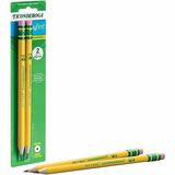 Ticonderoga My First Large Beginner No 2 Pencils