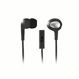 Maxell in-Ear Earbuds with Microphone and Remote