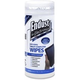 Endust Anti-Static Tablet Wipes 70ct