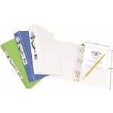 Avery&Reg Mini Durable View Binder