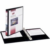 Avery&Reg Mini Durable View Binder