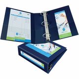 Avery&Reg Heavy-Duty Framed View 3-Ring Binder