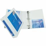 Avery&Reg Heavy-Duty Framed View 3-Ring Binder