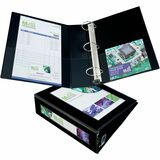 Avery&Reg Heavy-Duty Framed View 3-Ring Binder