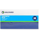 Halyard Synthetic Plus Pf Vinyl Exam Gloves
