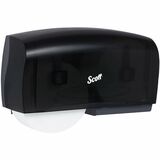 Scott Jrt Twin Bath Tissue Dispenser