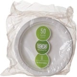 Eco-Products Sugarcane Plates